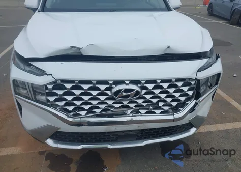 2021 Hyundai Santa Fe Sel from USA, damaged, VIN 5NMS6DAJ5MH314321